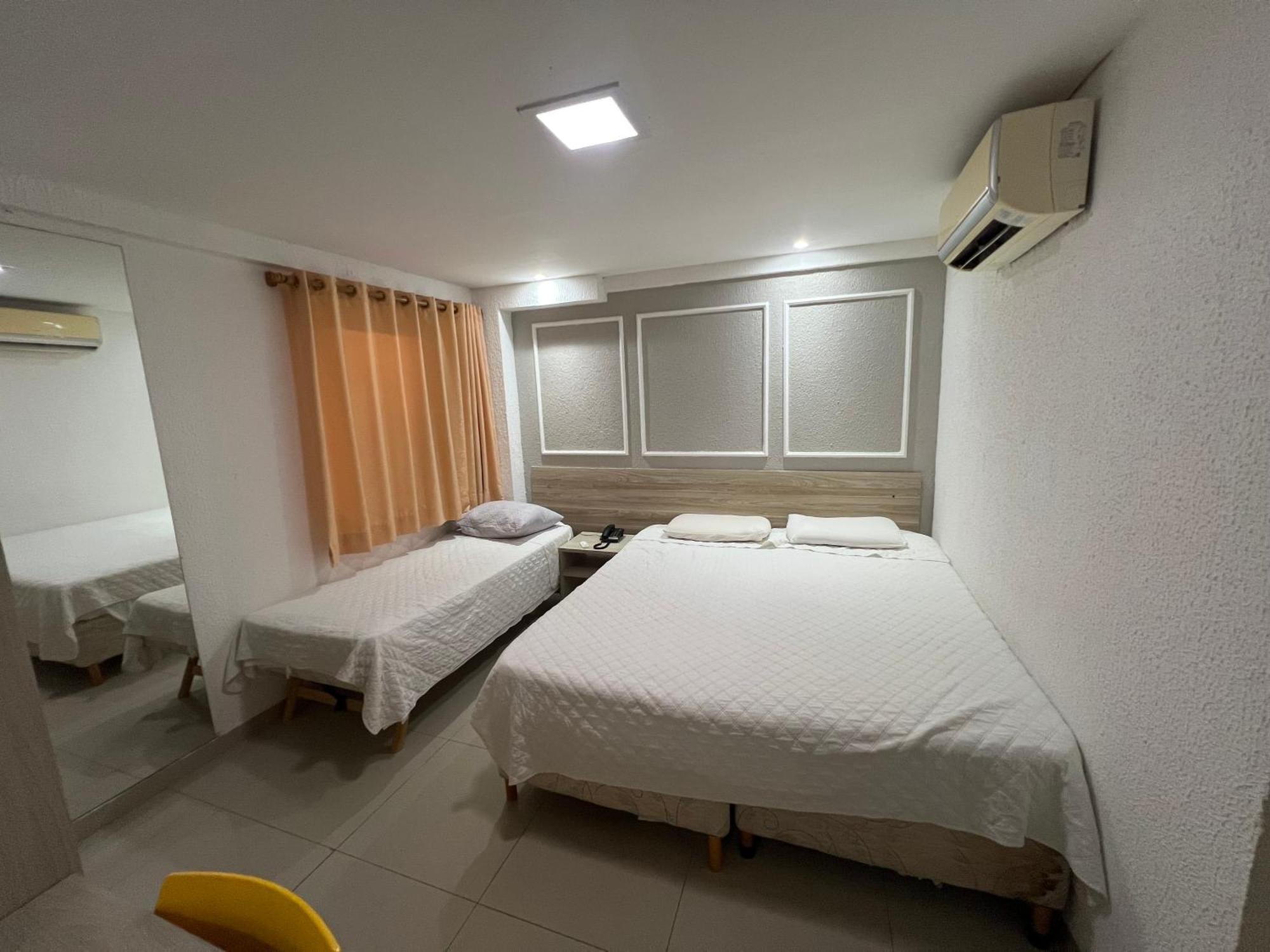 Hotel Porto Segur0 Recife Exteriér fotografie